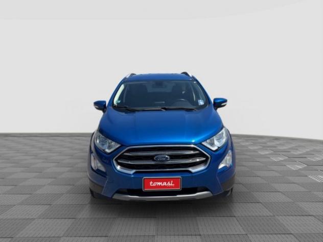 FORD EcoSport EcoSport 1.0 EcoBoost 125 CV Start&Stop Titanium rif. 23995200 - Foto 8