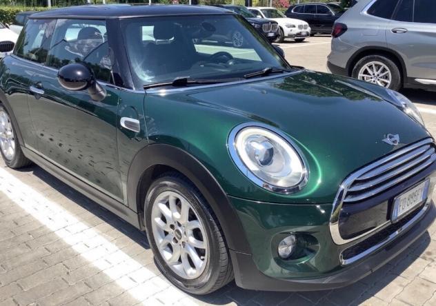 Mini 1.5 Cooper D Business XL 3pt km veri