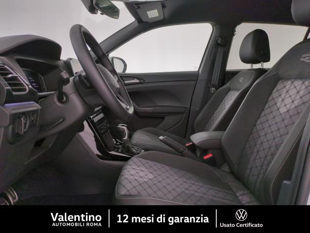 Volkswagen T-Cross 1.0 TSI DSG R-LINE - Foto 6