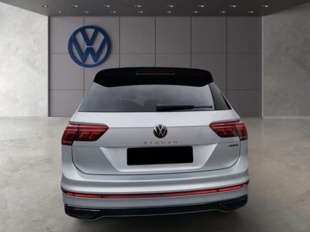 VOLKSWAGEN Tiguan 2.0 TDI 200 CV SCR DSG 4MOTION R-Line R Line rif. 22913947 - Foto 4