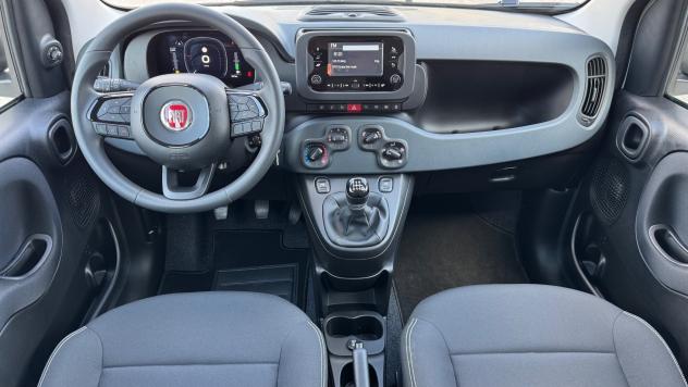 Fiat Panda 1.0 FireFly S&S Hybrid - Foto 9