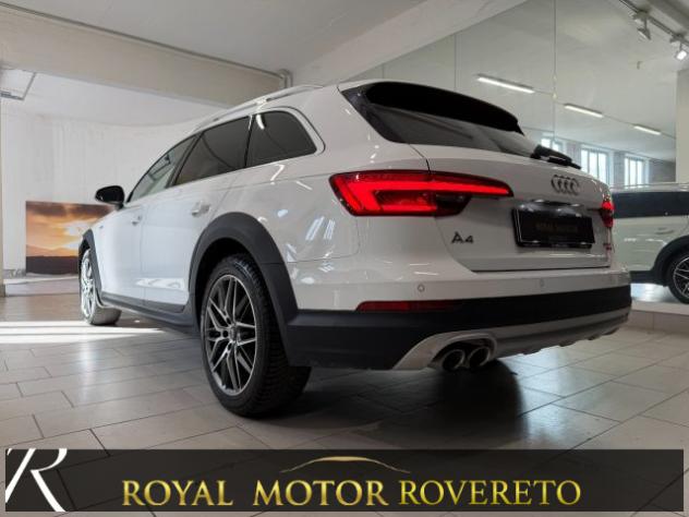 AUDI A4 allroad 2.0 TDI 190 CV S tronic Business / GANCIO TRAINO!! rif. 24199226 - Foto 5