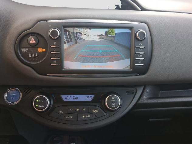 Toyota Yaris 5 Porte Yaris 5p 1.5h Business - Foto 15