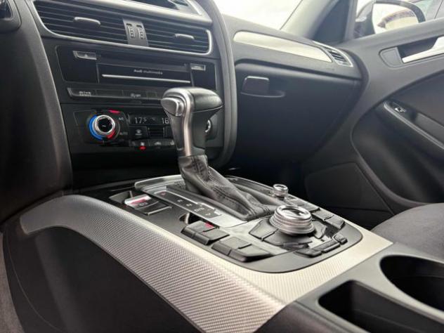 AUDI A4 Avant 2.0 TDI 177CV mult. S-LINE rif. 24024709 - Foto 10