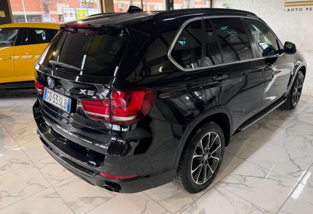 Bmw X5 7 Posti Diesel Euro 6 - Foto 4