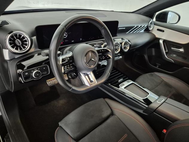 Mercedes-Benz Classe A - W177 2023 A AMG 35 AMG Line Premium Plus 4matic auto - Foto 6