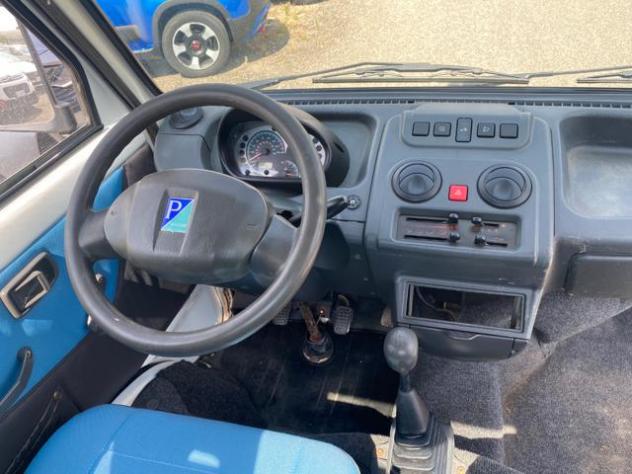 PIAGGIO Porter 1.3 Cassonato Rib. lega Eco-Power Ext (1,7t) rif. 23869191 - Foto 8