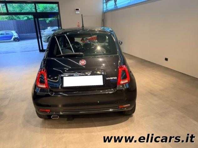 FIAT 500 1.0 Hybrid Lounge rif. 24207972 - Foto 3
