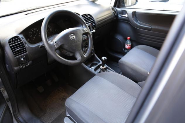 Opel Zafira 1.6 16V cat Elegance - Foto 7