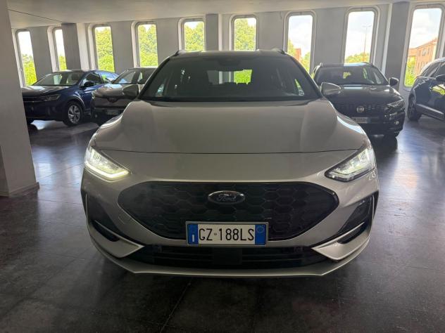 Ford Focus 1.0 EcoBoost Hybrid 155 CV Powershift SW ST-line. - Foto 8