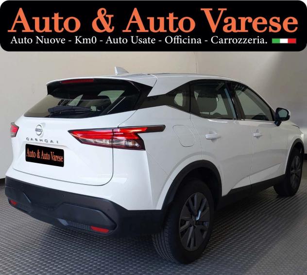 Nissan Qashqai 1.3 MHEV 140 Visia - Foto 4