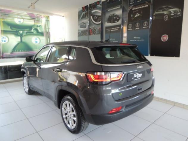 JEEP Compass 1.5 Turbo T4 130 CV MHEV 2WD Longitude rif. 24157354 - Foto 4