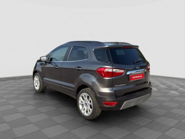 FORD EcoSport EcoSport 1.0 EcoBoost 125 CV Start&Stop Titanium rif. 23843417 - Foto 3