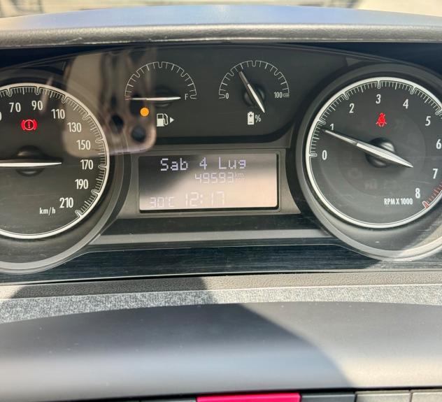 Lancia Ypsilon 1.0 FireFly 5 porte S&S Hybrid Ecochic Silver - Foto 9