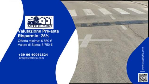 Immobile in asta di 23 m², box auto in vendita a Recanati - Foto 2