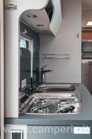 HYMER-ERIBA HYMER EXSIS I 474 FACELIFT rif. 21823128 - Foto 5