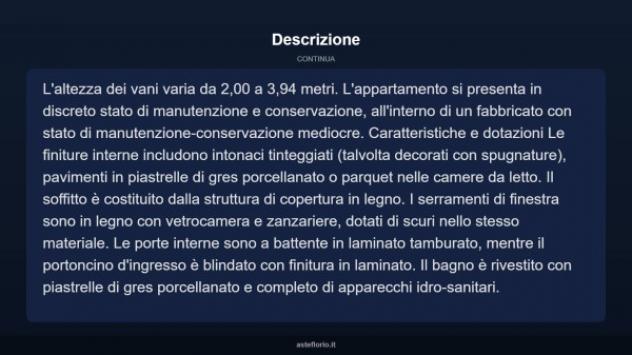 Immobile in asta di 76 m² in vendita a Este - Foto 16