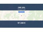 Immobile in asta di 120 m² in vendita a Ome