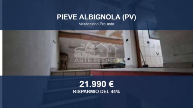 Immobile in asta di 87 m² in vendita a Pieve Albignola