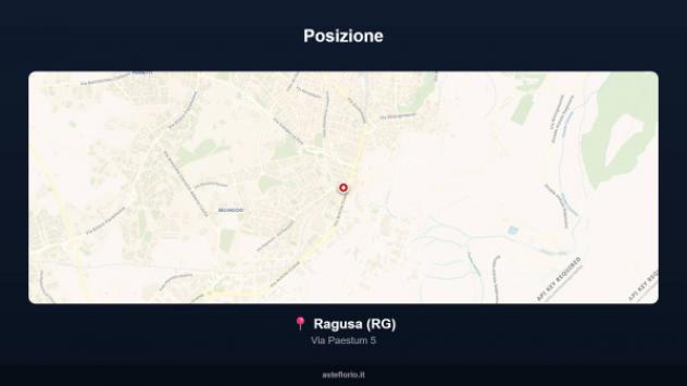 Immobile in asta di 88 m² in vendita a Ragusa - Foto 8