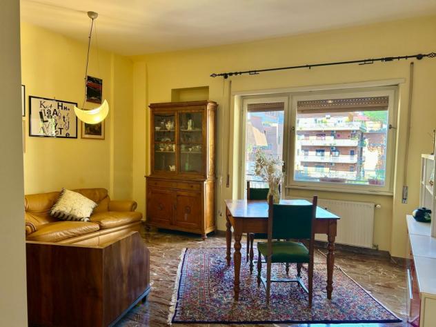 APPARTAMENTO di 3 vani e di 100 mq (ROMA) rif. ROMA 440 - Foto 12