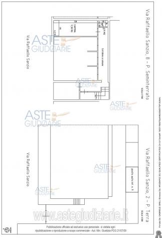 IMMOBILI-IMMOBILE RESIDENZIALE-Via Raffaello, 8, 57016 Rosignano Solvay-Castiglioncello LI, Italia