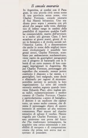 Graham Greene - Il console onorario - Foto 8