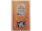 L'amatore del sigaro di Zino Davidoff e Gilles Lambert 2°Ed. Mursia, 1987