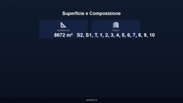 Immobile in asta di 8672 m² in vendita a Modena - Foto 10