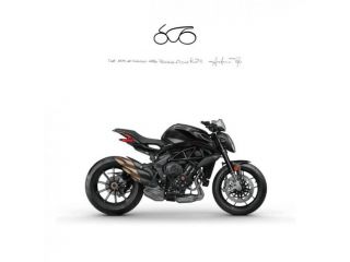MV AGUSTA Brutale 800 Dragster ROSSO