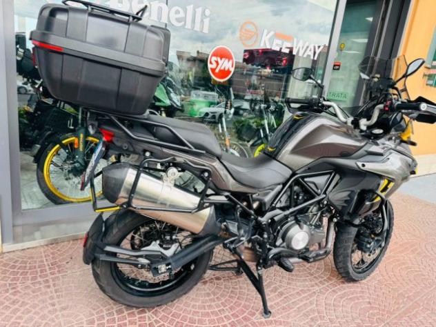 BENELLI TRK 502 X TUTTO INCLUSO ANCHE PASSAGGIO! MINI RATE rif. 23834132 - Foto 8