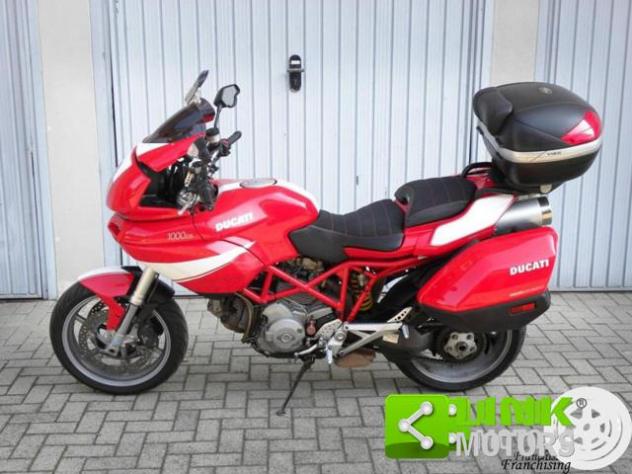 DUCATI Multistrada 1000 Multistrada-1000 DS (2003 - 06) rif. 23246316