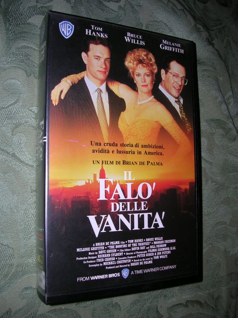 IL FALO' DELLE VANITA'