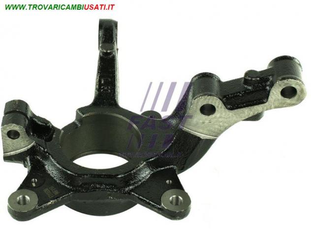 FUSELLO MONTANTE MOZZO RENAULT KANGOO II 08 ANTERIORE SX 20MM FT13530 Meccanica  Assale  Telaio  Fusello ruota ant. sx. RENAULT - KANGOO - 2008