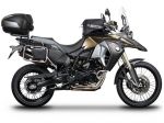 Valigie laterali bauletto per Bmw F700 F800 Gs Shad Sh38X Sh36 Sh48