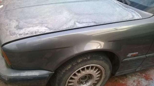 Solo Ricambi VARI BMW serie 5 E34 520I 24V 150cv anno 1990 - Foto 3