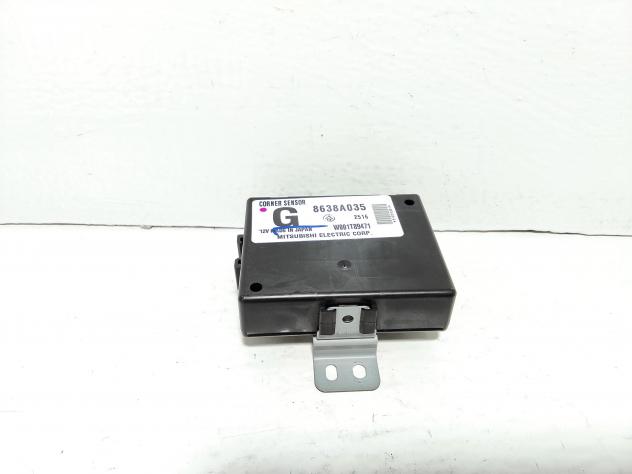 CENTRALINA SENSORI DI PARCHEGGIO CITROEN C4 Aircross W001T89471 (12)