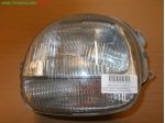 PROIETTORE S. SX PARABOLA RIGATA RENAULT TWINGO (C06) Parti elettriche Fa …