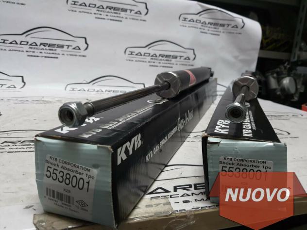 Ammortizzatori Post Mercedes Classe A W176 A2463202131