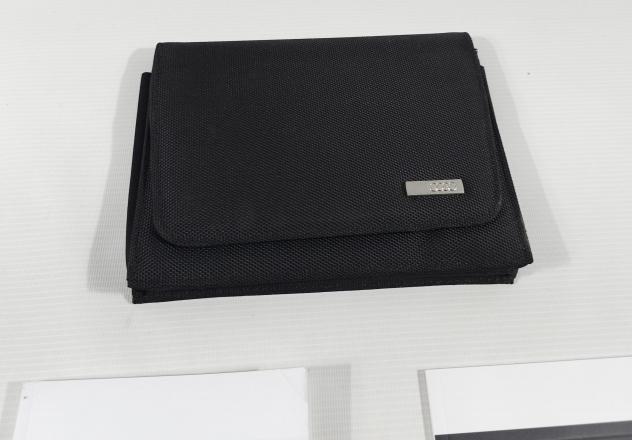 LIBRETTO USO E MANUTENZIONE AUDI Q3 Serie (8UG) 8U0012750AD (14) - Foto 3