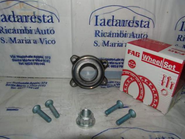 Kit cuscinetto ruota touareg (7p5) 7p0498287