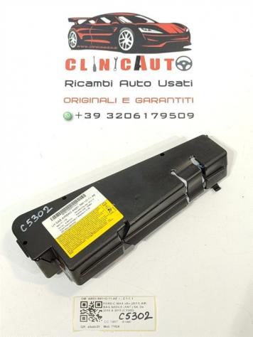AIRBAG SEDILE SINISTRO FORD C - Max Serie AM51-R611D-11-AE TYDA (10)