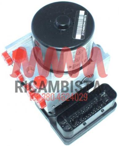 10.0970-1408.3 Renault Twingo II centralina gruppo pompa ABS - Foto 2