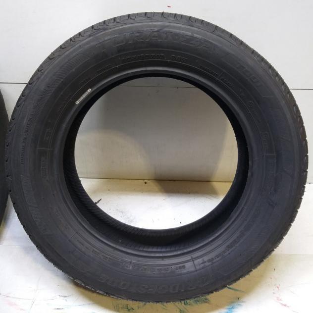4 GOMME 205 60 16 BRIDGESTONE A74133 - Foto 6