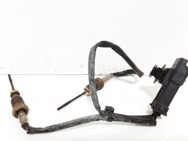 SENSORE TEMPERATURA SCARICO CITROEN C4 Cactus 9808312080 BHY (DV6FD) Diesel 1600 (1418) - Foto 3