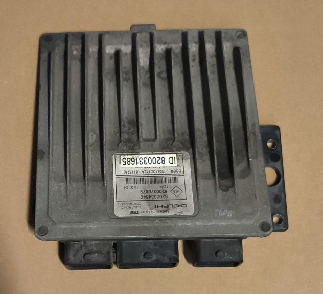 8200376879 ECU SUZUKI JIMNY 1.5 8200331685 8200334540 R0410C142A DDCR