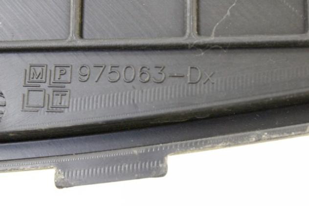 APRILIA SR MAX 300 975062 975063 PEDANE 11 - 16 FOOTBOARDS - Foto 4