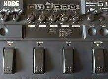 KORG G3