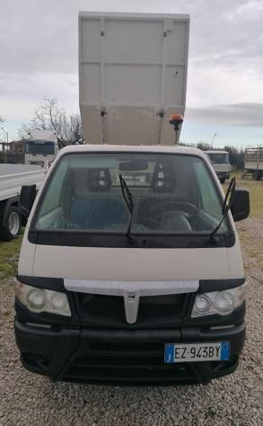 PIAGGIO PORTER VASCA RIFIUTI rif. 24002497 - Foto 2