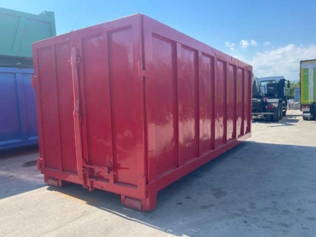 CONTAINER SCARRABILE USATO A CIELO APERTO rif. 23921714 - Foto 3